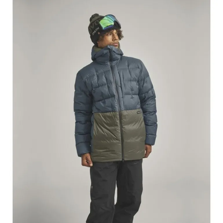 OrtovoxDownwool 270 Jacket - Doudoune en laine mérinos homme