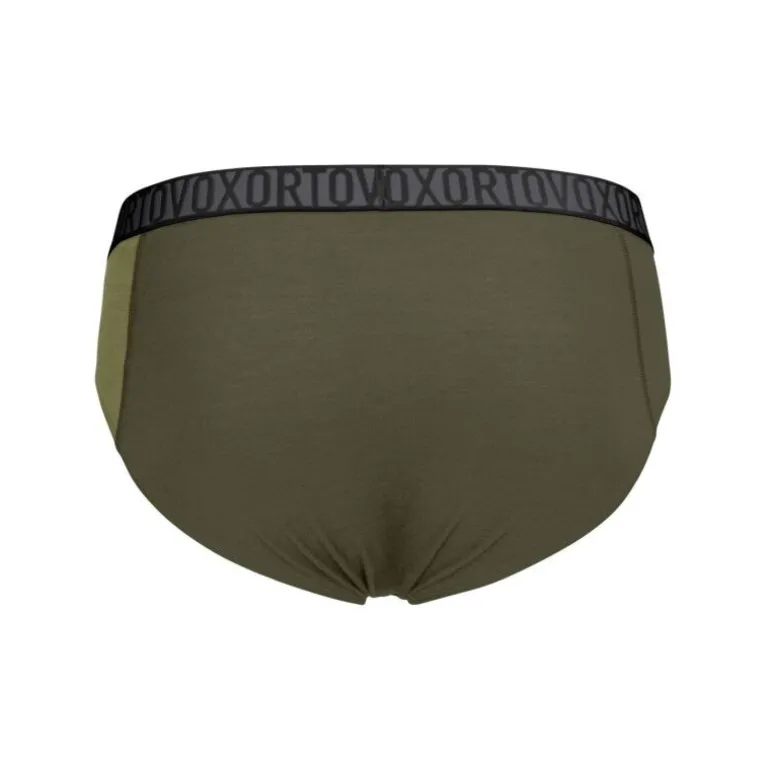 Ortovox150 Essential Briefs - Boxer laine mérinos homme