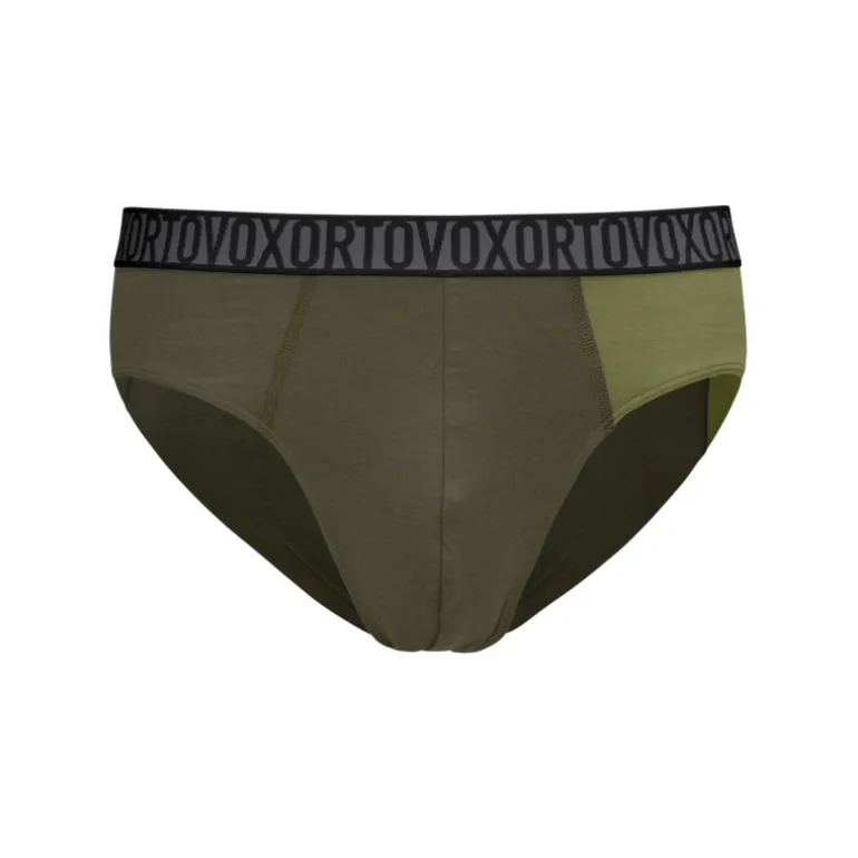 Ortovox150 Essential Briefs - Boxer laine mérinos homme
