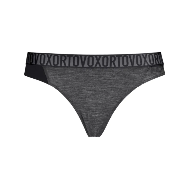 Ortovox150 Essential Thong - Culotte laine mérinos femme