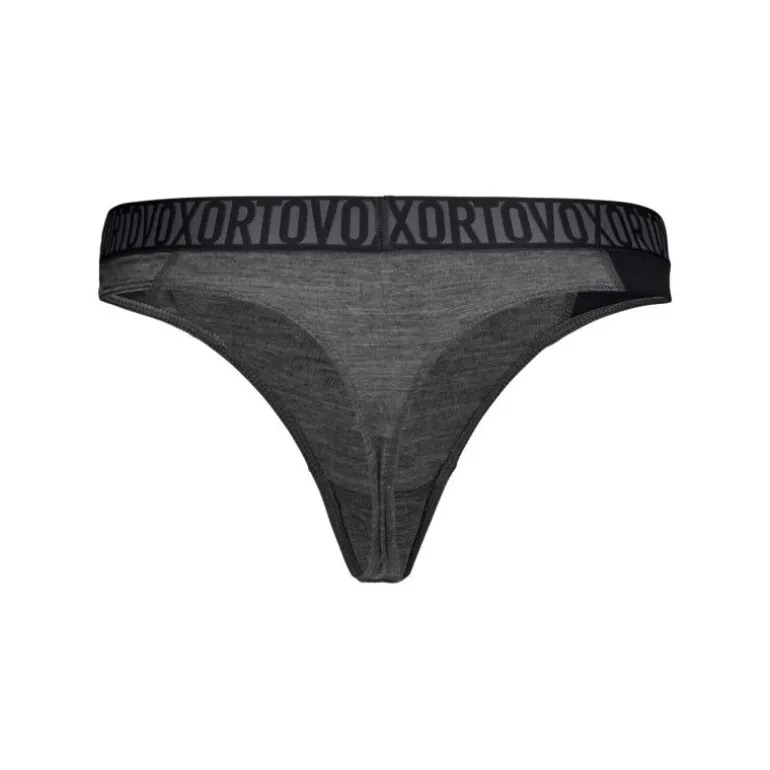 Ortovox150 Essential Thong - Culotte laine mérinos femme
