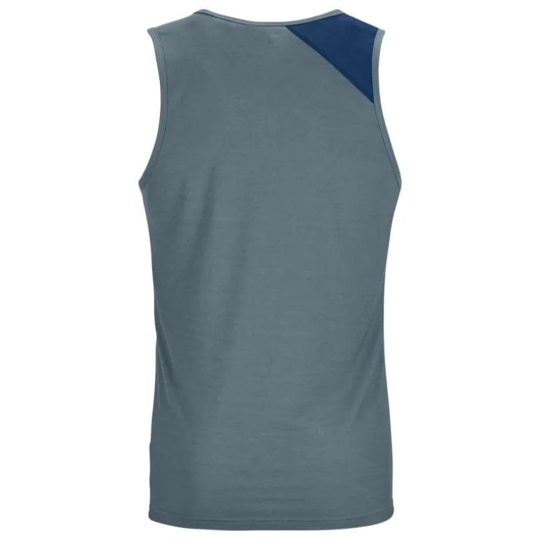 Ortovox150 Essential Top - Maillot thermique laine mérinos homme