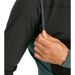 OrtovoxFleece Grid Vest - Veste sans manches homme