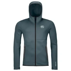 OrtovoxFleece Hoody - Polaire homme