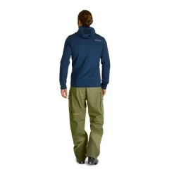OrtovoxFleece Hoody - Polaire homme