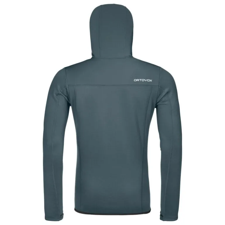OrtovoxFleece Hoody - Polaire homme