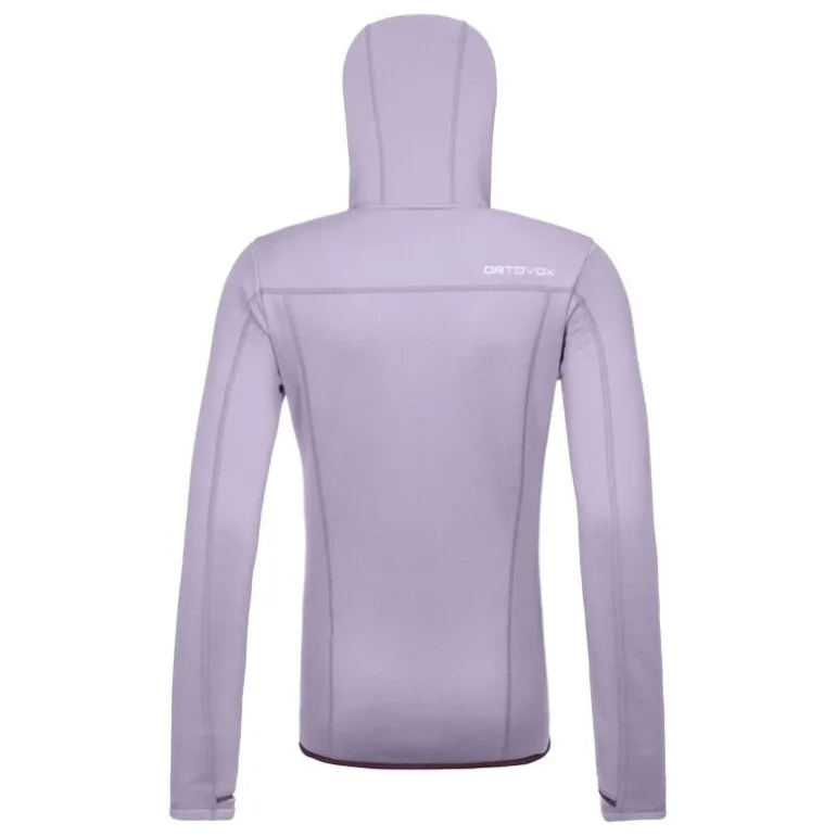 OrtovoxFleece Hoody - Polaire femme