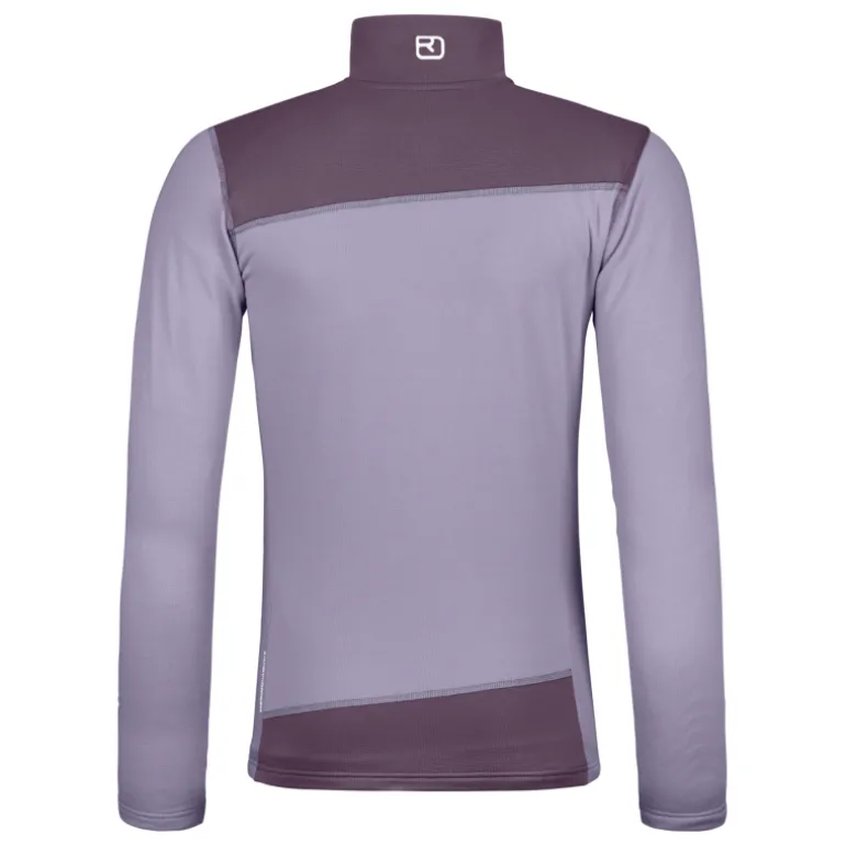 OrtovoxFleece Light Jacket - Polaire en laine mérinos femme