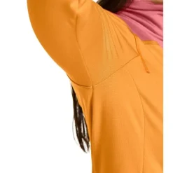 OrtovoxFleece Light Jacket - Polaire en laine mérinos femme