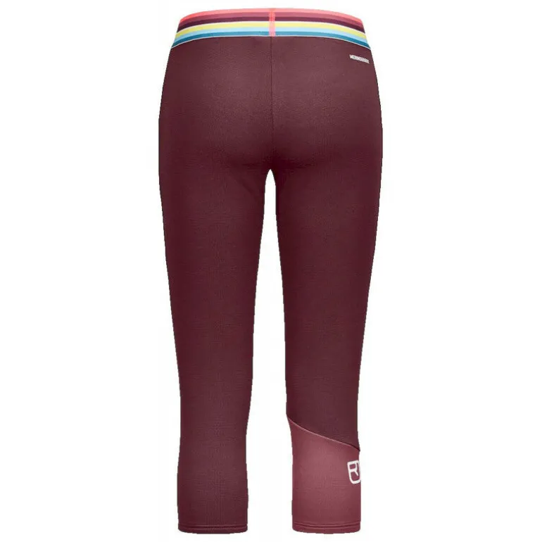 OrtovoxFleece Light Short Pants - Sous-vêtement mérinos femme