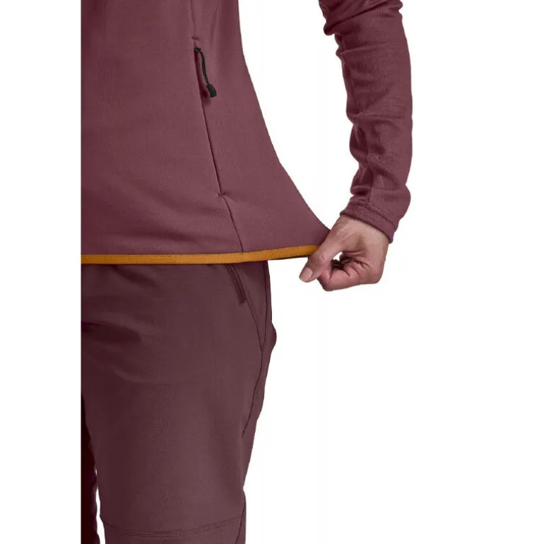 OrtovoxFleece Plus Vest - Veste sans manches femme