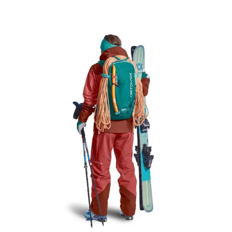OrtovoxFree Rider 26 S - Sac à dos ski