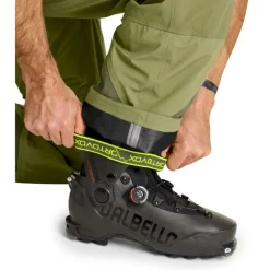 Ortovox3L Guardian Shell Pants - Pantalon ski homme