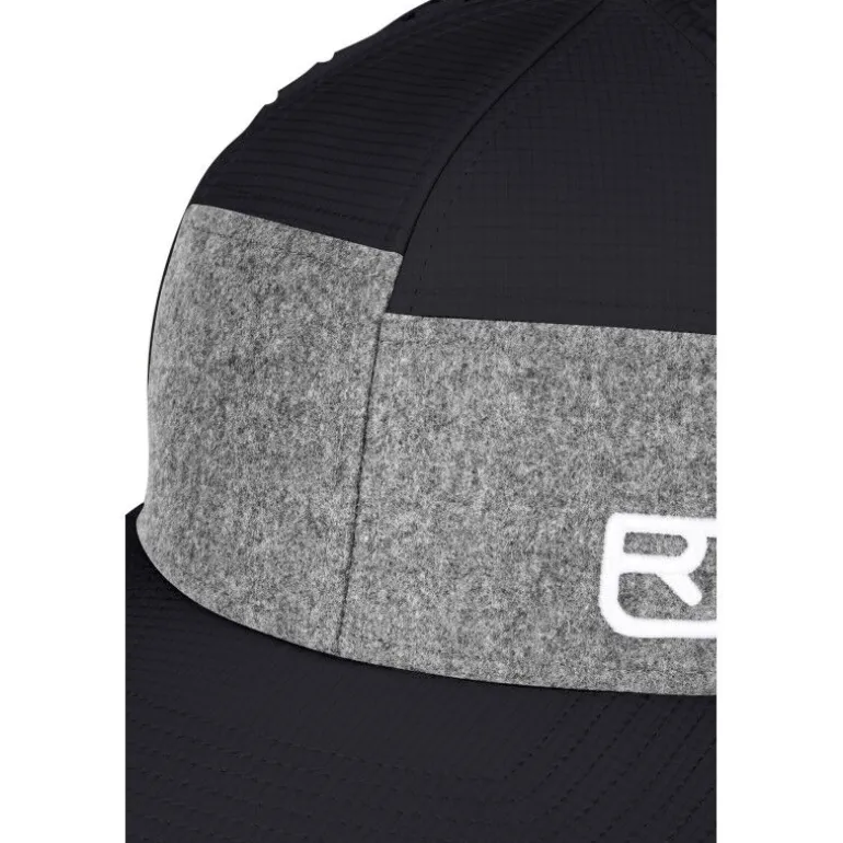 OrtovoxLogo Air Trucker Cap - Casquette
