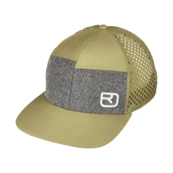 OrtovoxLogo Air Trucker Cap - Casquette