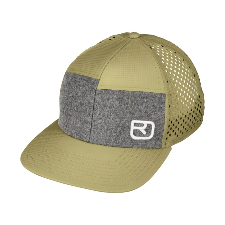 OrtovoxLogo Air Trucker Cap - Casquette