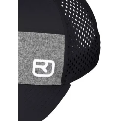 OrtovoxLogo Air Trucker Cap - Casquette