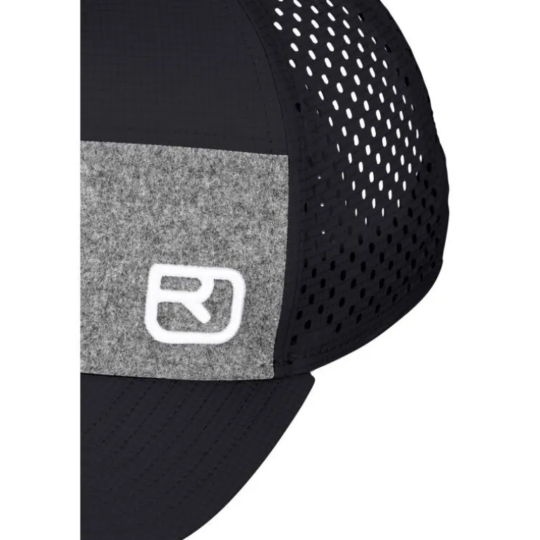 OrtovoxLogo Air Trucker Cap - Casquette