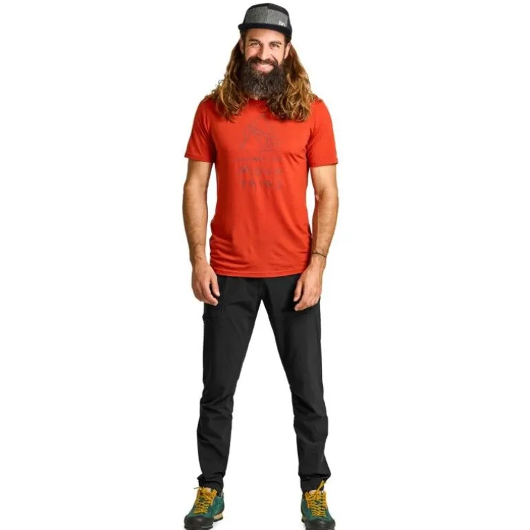 OrtovoxLogo Air Trucker Cap - Casquette