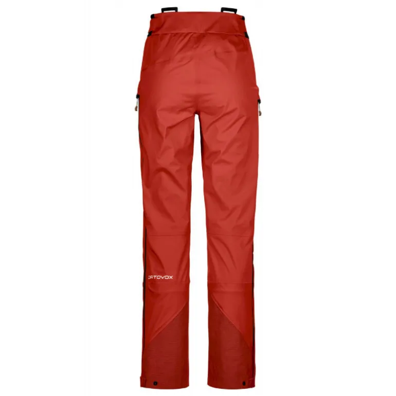 Ortovox3L Ortler Pants - Pantalon imperméable femme