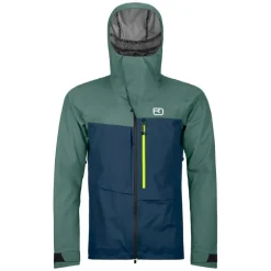 Ortovox3L Ravine Shell Jacket - Veste hardshell homme