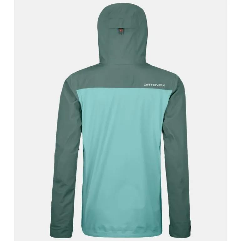 Ortovox3L Ravine Shell Jacket - Veste hardshell femme