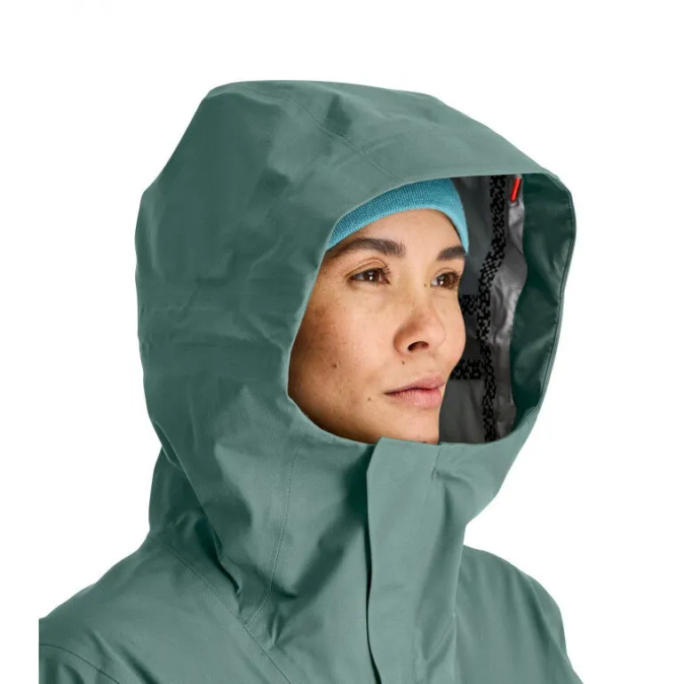 Ortovox3L Ravine Shell Jacket - Veste hardshell femme