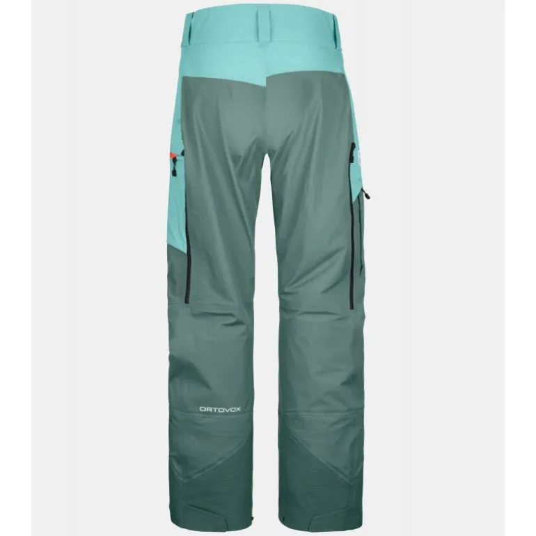 Ortovox3L Ravine Shell Pants - Pantalon alpinisme femme