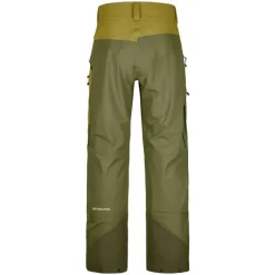 Ortovox3L Ravine Shell Pants - Pantalon ski de randonnée homme
