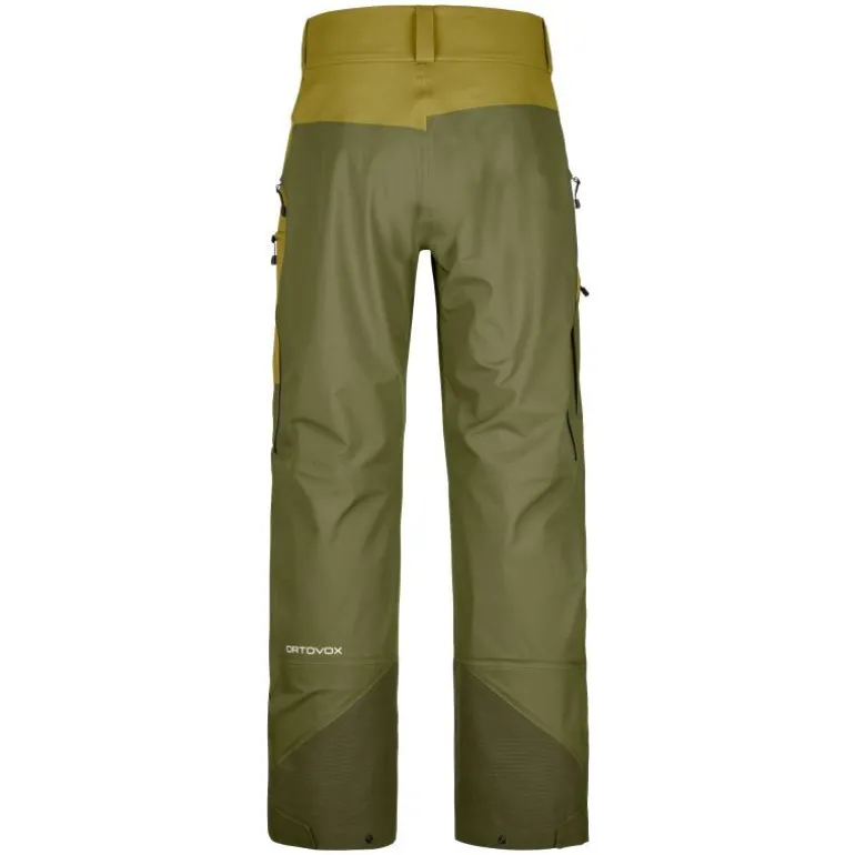 Ortovox3L Ravine Shell Pants - Pantalon ski de randonnée homme