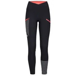 OrtovoxMandrea Tights - Pantalon escalade femme