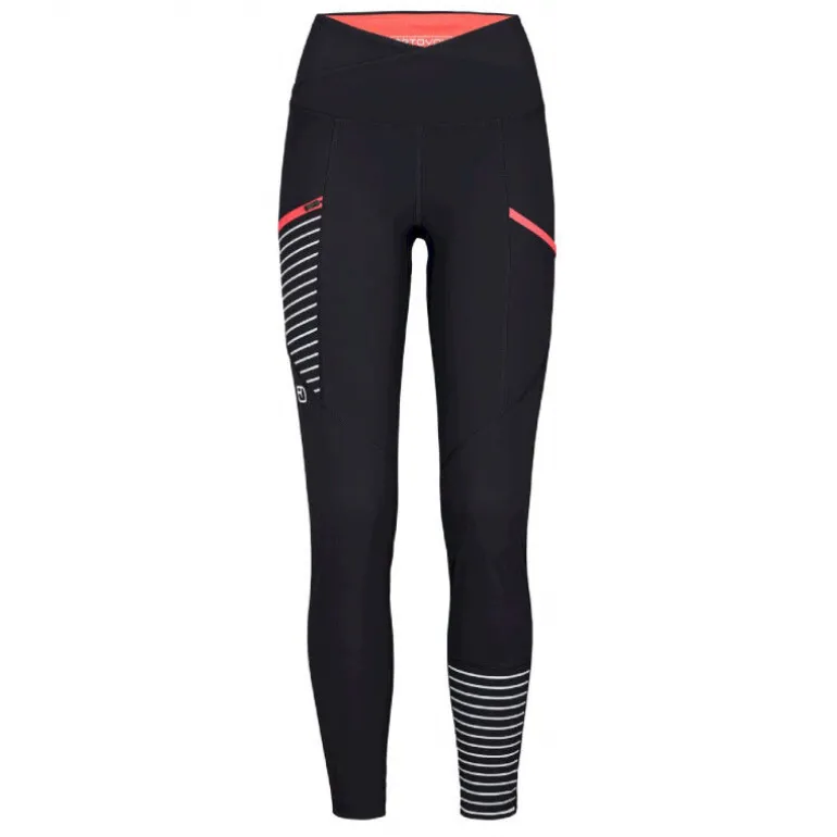 OrtovoxMandrea Tights - Pantalon escalade femme