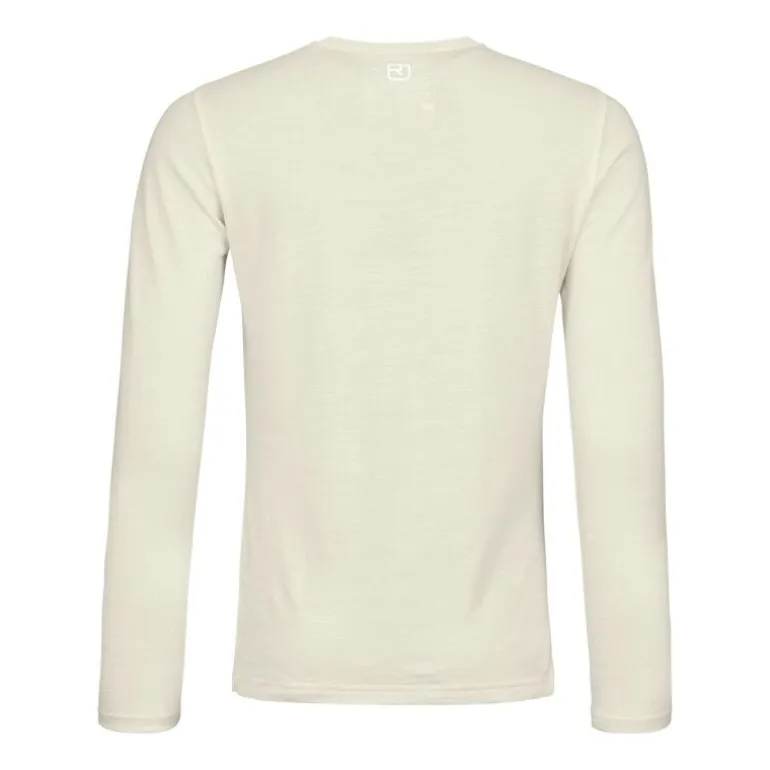 Ortovox185 Merino Mountain Cutout LS - T-shirt en laine mérinos femme