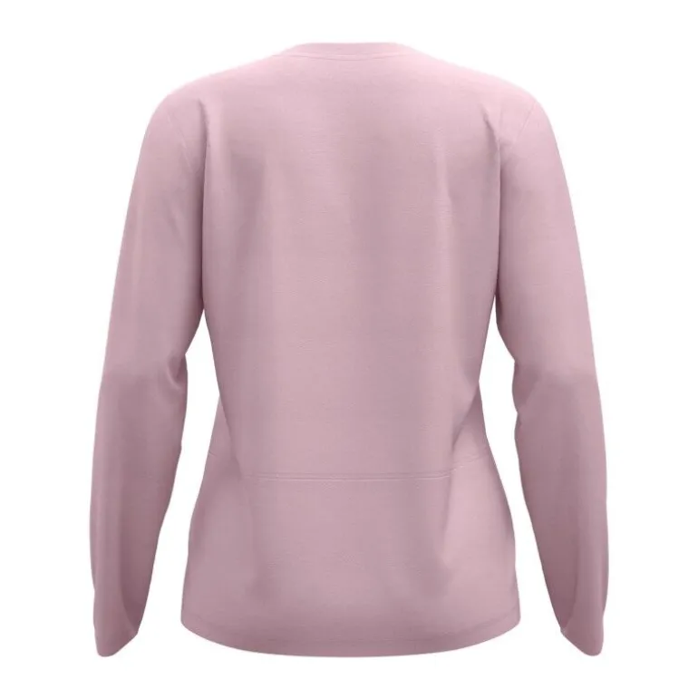 Ortovox185 Merino Patch LS - T-shirt en laine mérinos femme
