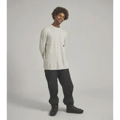Ortovox185 Merino Patch LS - T-shirt en laine mérinos homme