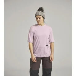 Ortovox185 Merino Patch TS - T-shirt en laine mérinos femme