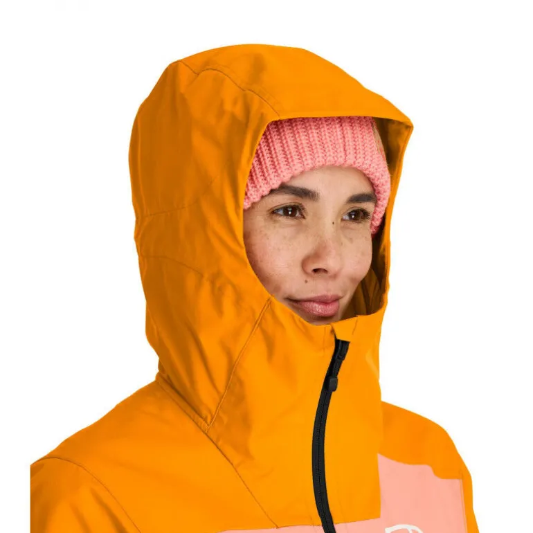 OrtovoxMesola Jacket - Veste softshell femme