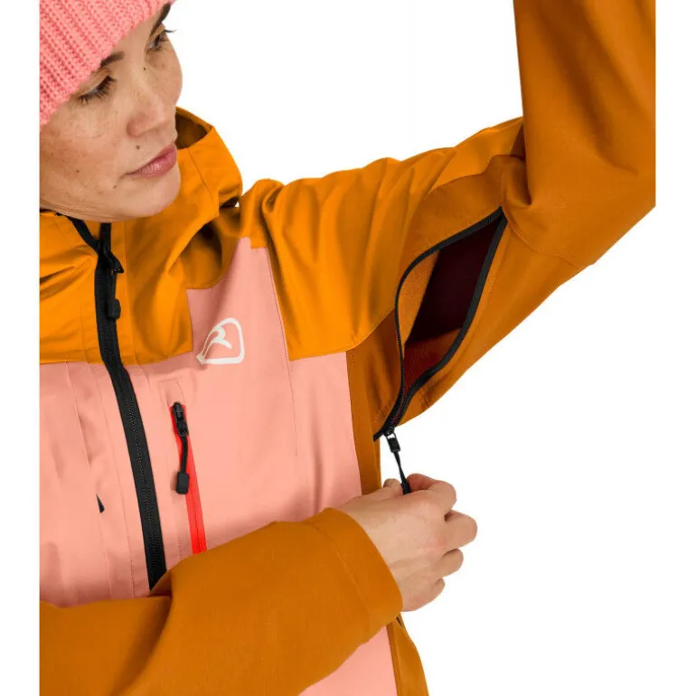 OrtovoxMesola Jacket - Veste softshell femme