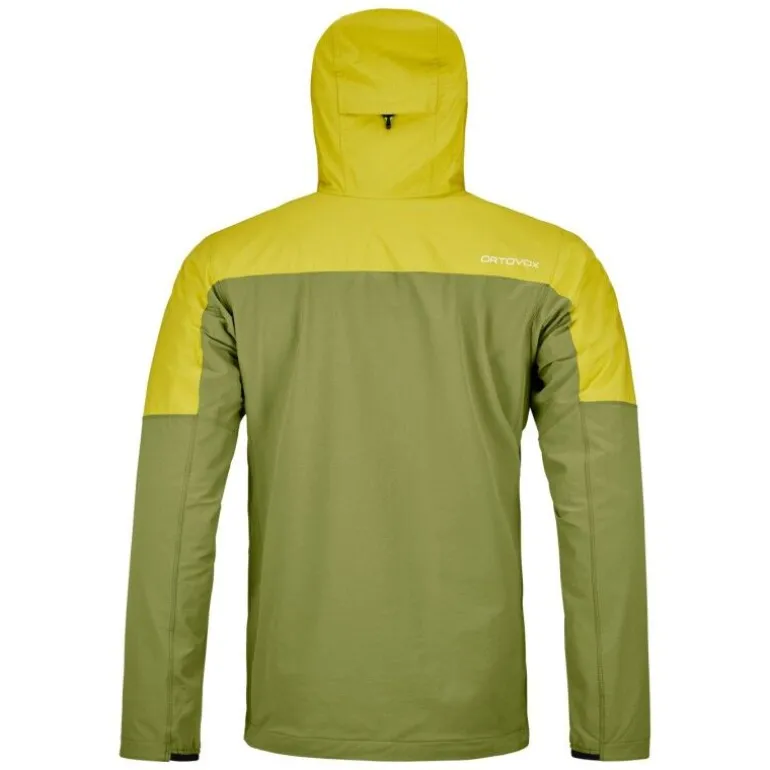 OrtovoxMesola Jacket - Veste softshell homme