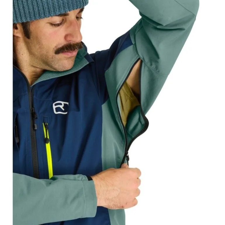 OrtovoxMesola Jacket - Veste softshell homme