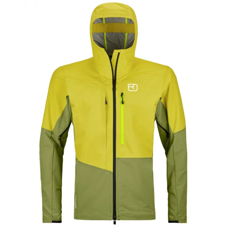 OrtovoxMesola Jacket - Veste softshell homme