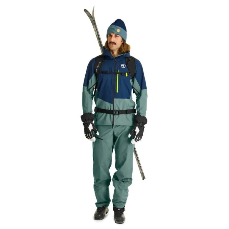 OrtovoxMesola Pants - Pantalon ski de randonnée homme