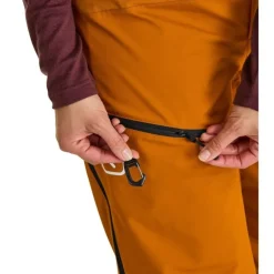 OrtovoxMesola Pants - Pantalon alpinisme femme