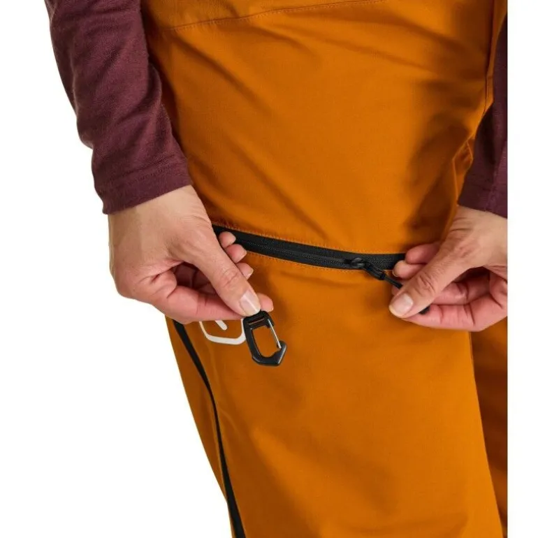 OrtovoxMesola Pants - Pantalon alpinisme femme