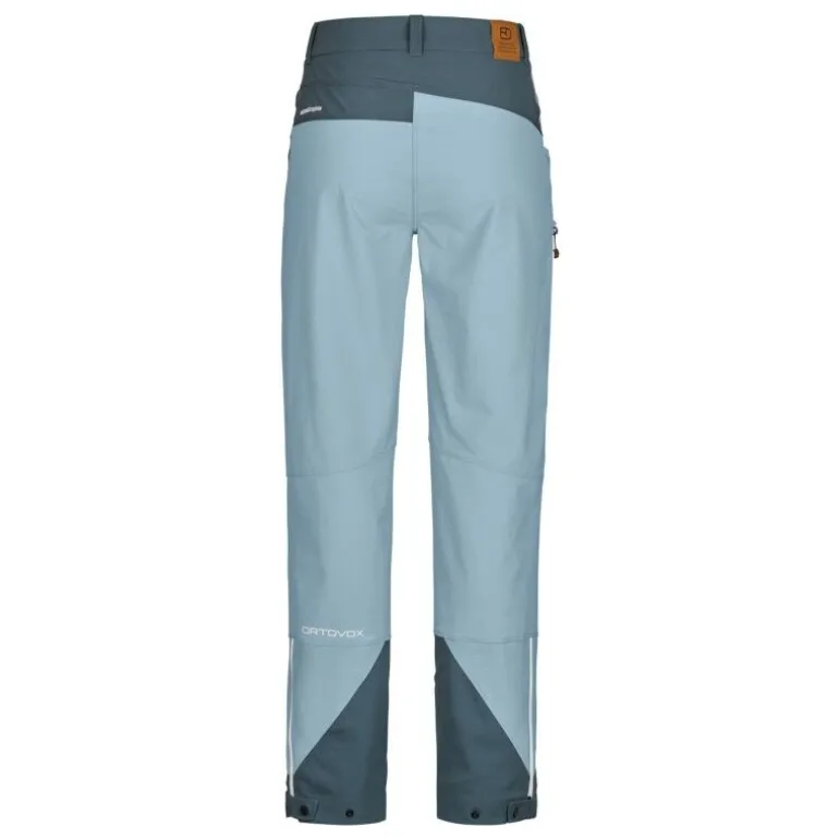 OrtovoxMondeval Pants - Pantalon softshell femme