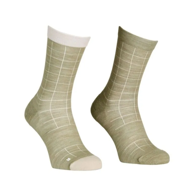 OrtovoxMTB Mid Light Socks - Chaussettes vélo homme