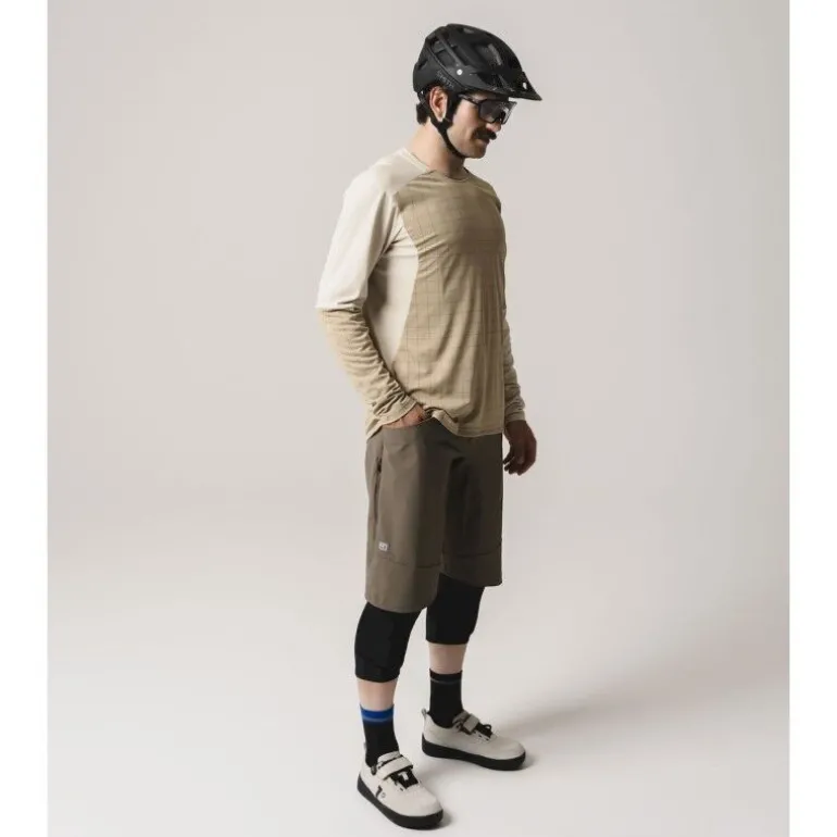 OrtovoxMTB Quarter Socks - Chaussettes vélo homme