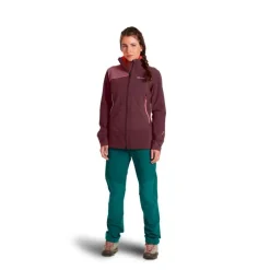 OrtovoxPala Hooded Jacket - Veste softshell femme