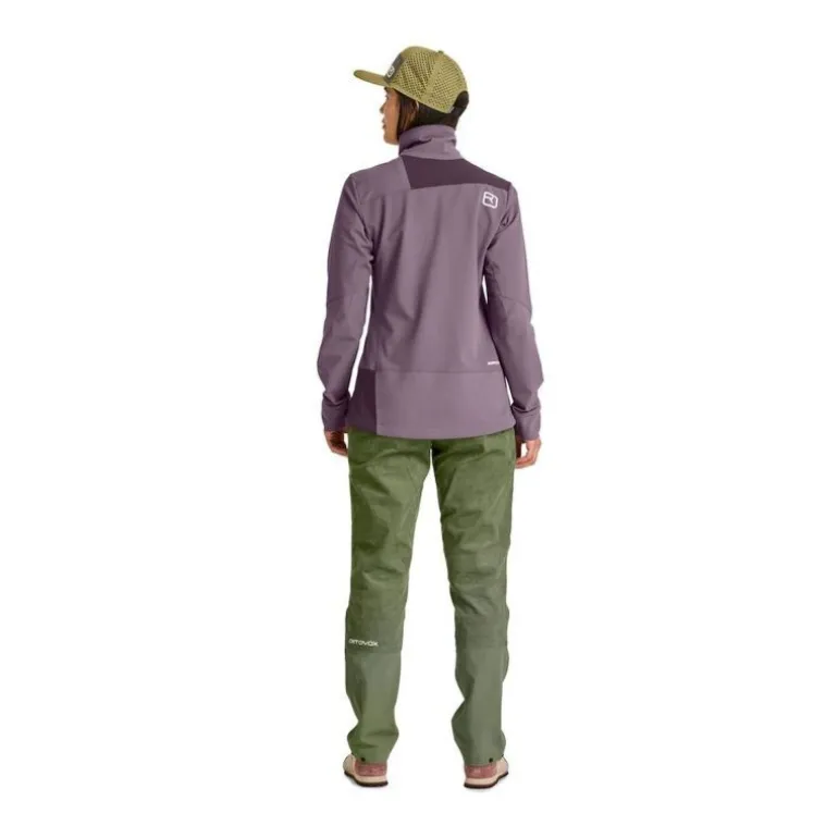 OrtovoxPala Light Jacket - Veste softshell femme