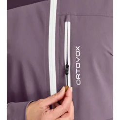 OrtovoxPala Light Jacket - Veste softshell femme